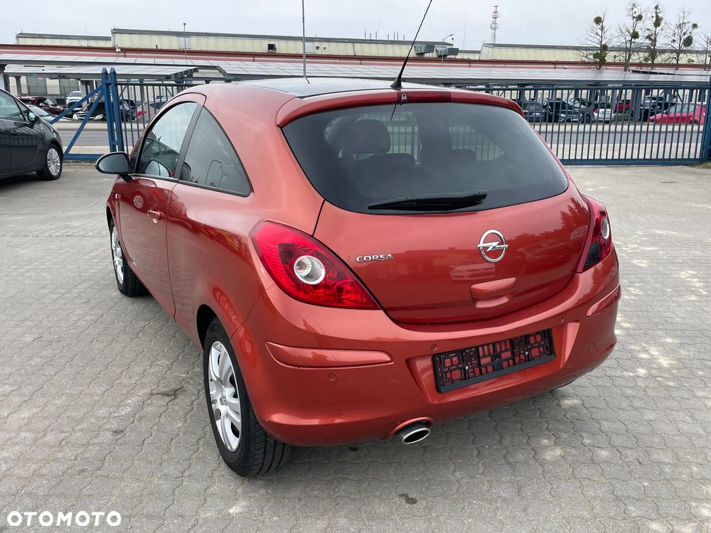 Opel Corsa 1.4 16V Color Edition - 19