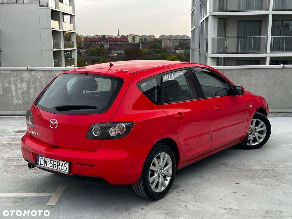 Mazda 3 - 10
