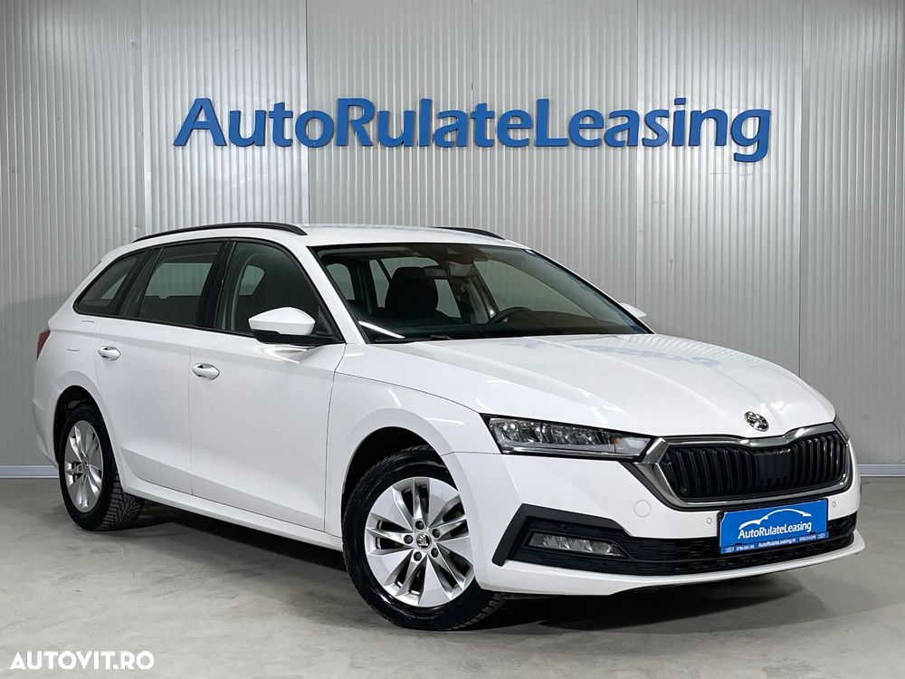 Skoda Octavia 2.0 TDI Ambition - 2