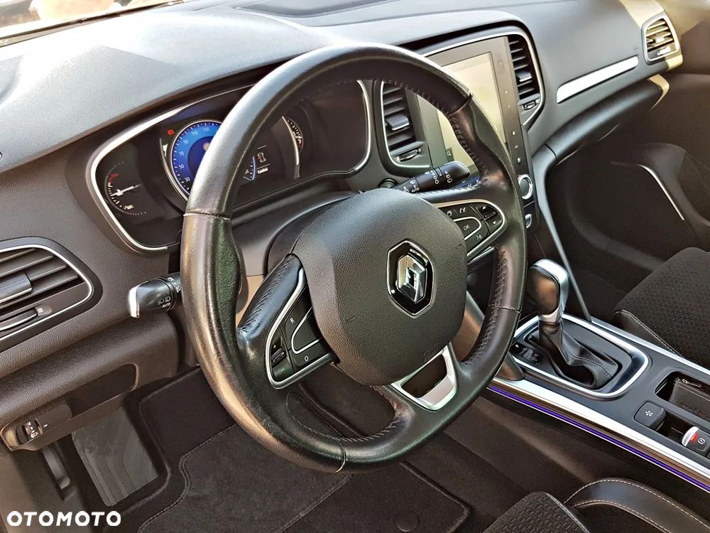 Renault Megane Grandtour ENERGY TCe 130 EDC LIMITED - 11