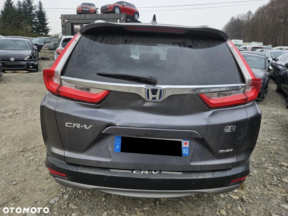 Honda CR-V e:HEV 2.0 i-MMD 2WD Elegance - 10