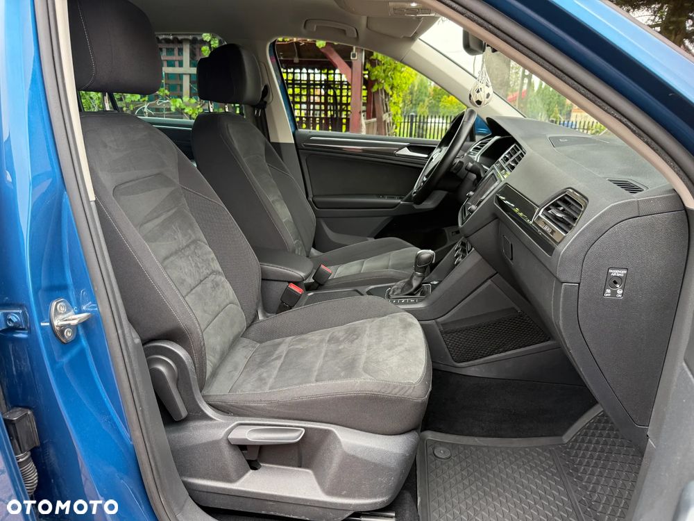 Volkswagen Tiguan 1.4 TSI BMT ACT Highline DSG - 18