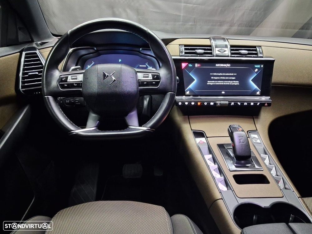 DS DS7 Crossback E-Tense So Chic EAT8 - 10