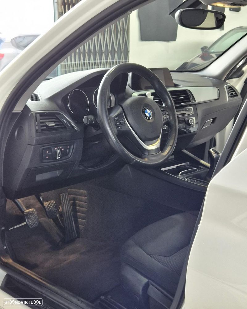 BMW 116 d Urban Line - 3