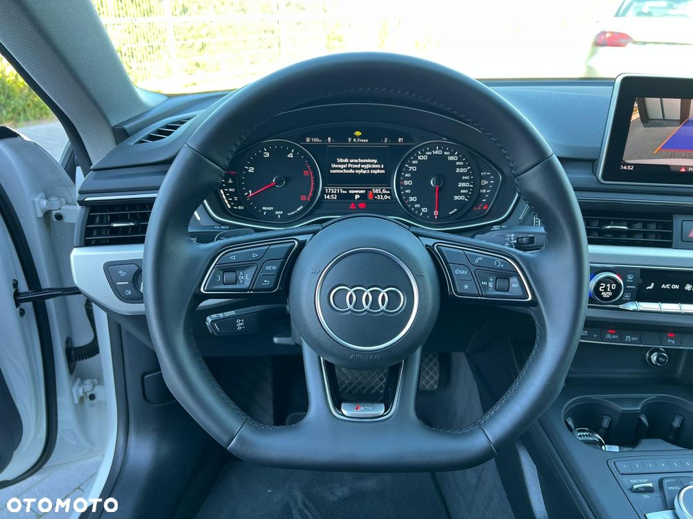 Audi A5 Sportback 2.0 TDI quattro S tronic - 25