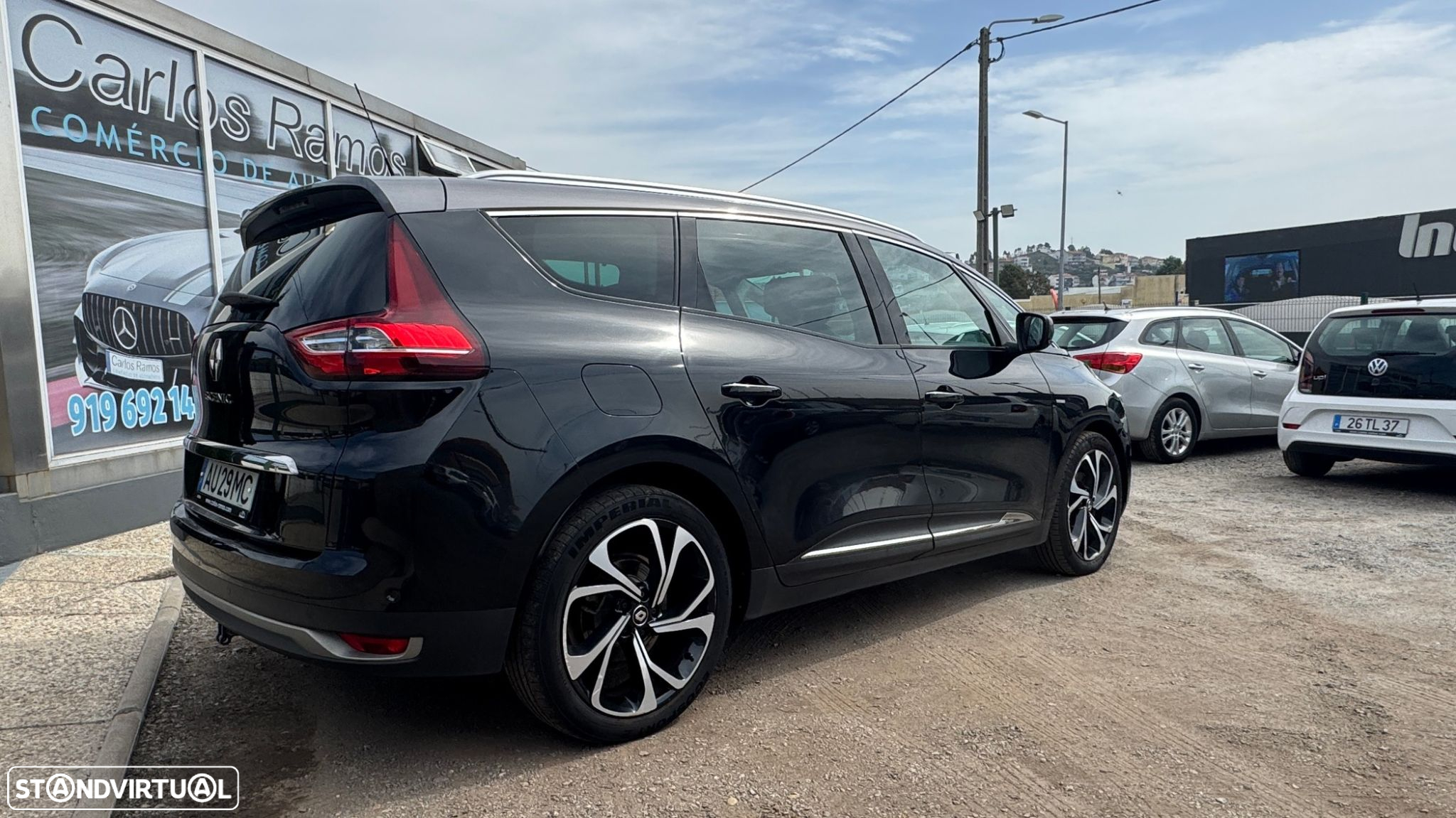 Renault Grand Scénic 1.5 dCi Bose Edition EDC SS - 6