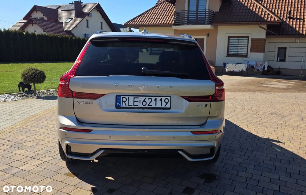 Volvo XC 60 B5 B AWD Ultimate Black Edition - 6