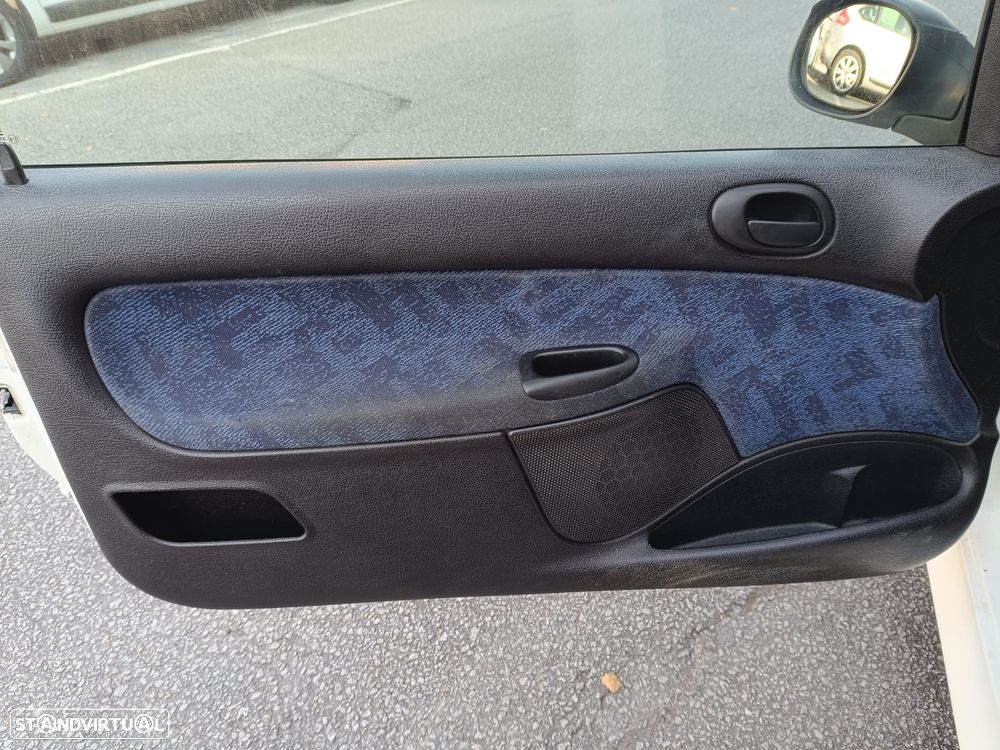 Peugeot 206 1.9 Diesel - 17