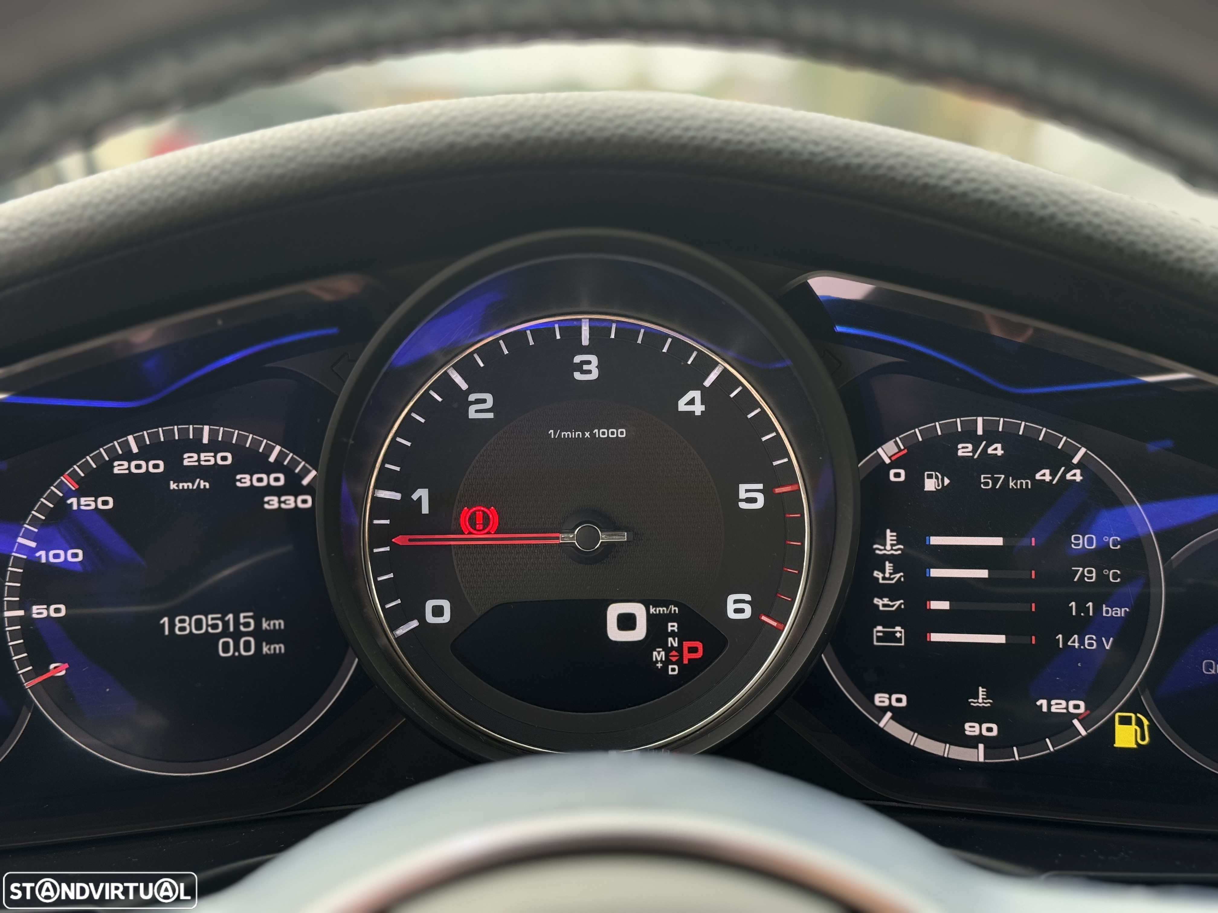 Porsche Panamera 4S Diesel - 15