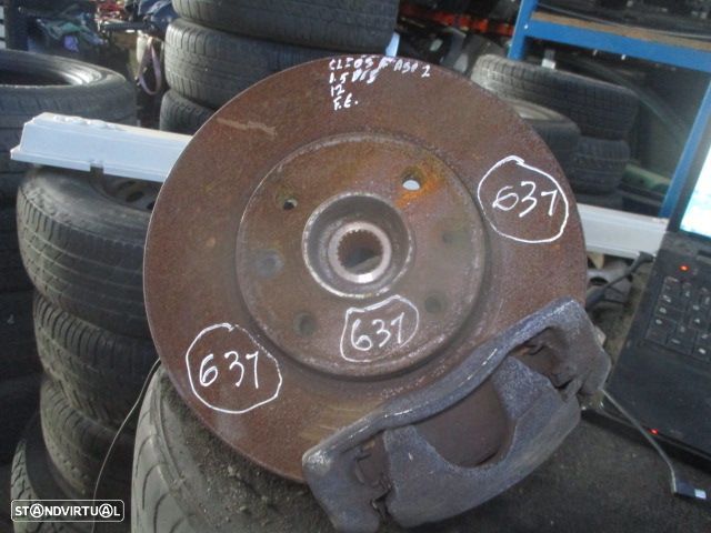 Manga De Eixo MEIX631 RENAULT CLIO 3 FASE  2012 2 FE COM BOMBITO 26 Cm CLIO 3 FASE 2 - 1