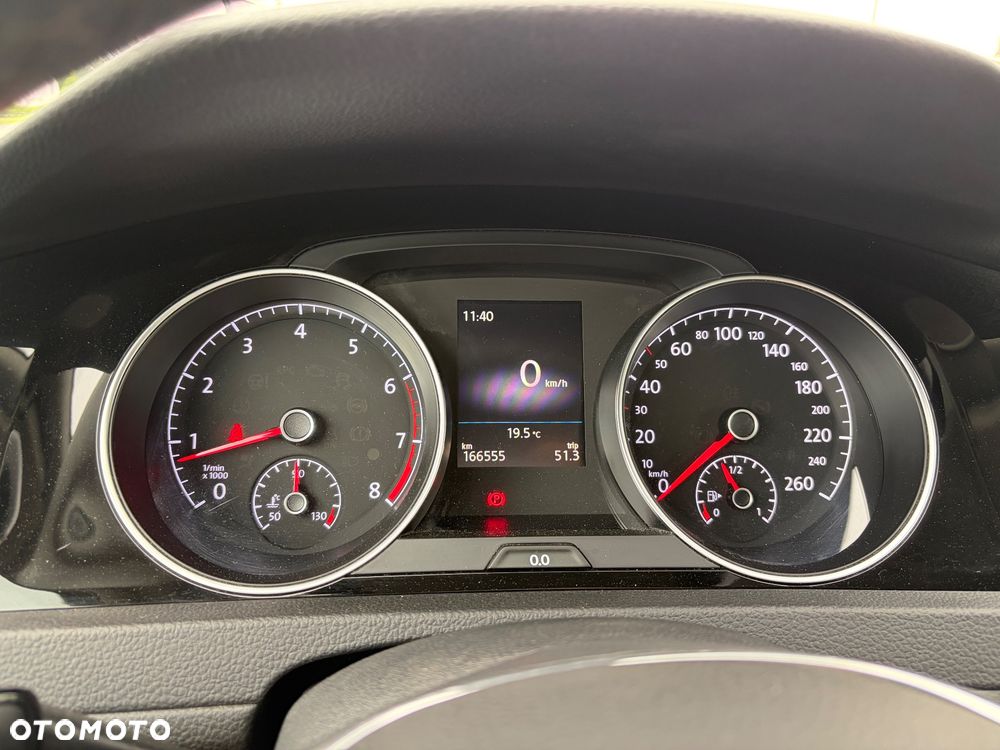 Volkswagen Golf 1.4 TSI BlueMotion Technology Allstar - 11