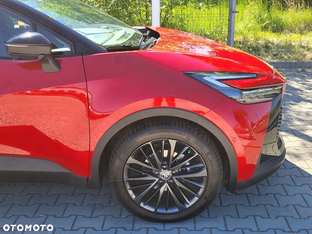 Toyota C-HR 2.0 Hybrid Dynamic Force Executive - 32