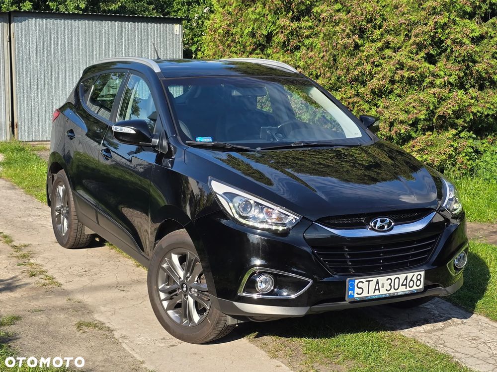 Hyundai ix35 1.6 GDI Comfort 2WD - 22
