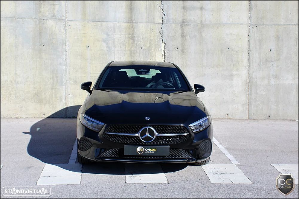 Mercedes-Benz A 250 e 8G-DCT Style - 3