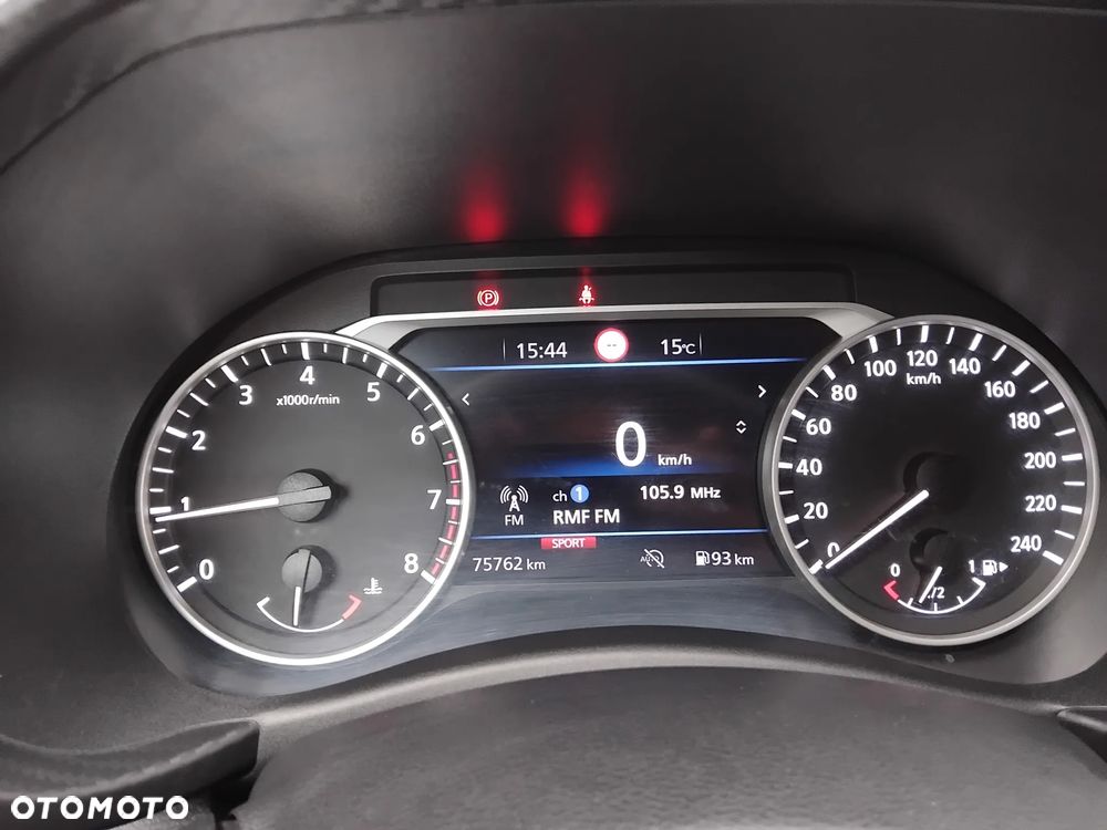 Nissan Juke 1.0 DIG-T N-Connecta - 11