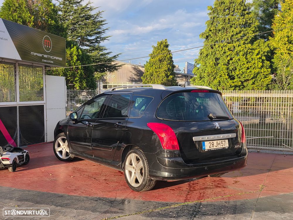 Peugeot 308 SW 1.6 HDi Sport CVM6 - 29