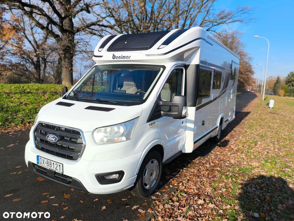 Benimar Tessoro 463 - 23