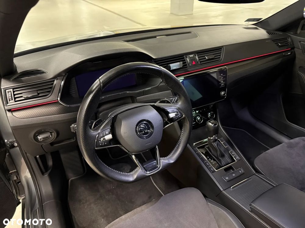 Skoda Superb 1.5 TSI Sportline DSG - 10