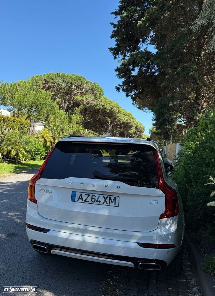 Volvo XC 90 T8 AWD Twin Engine Geartronic RDesign - 7