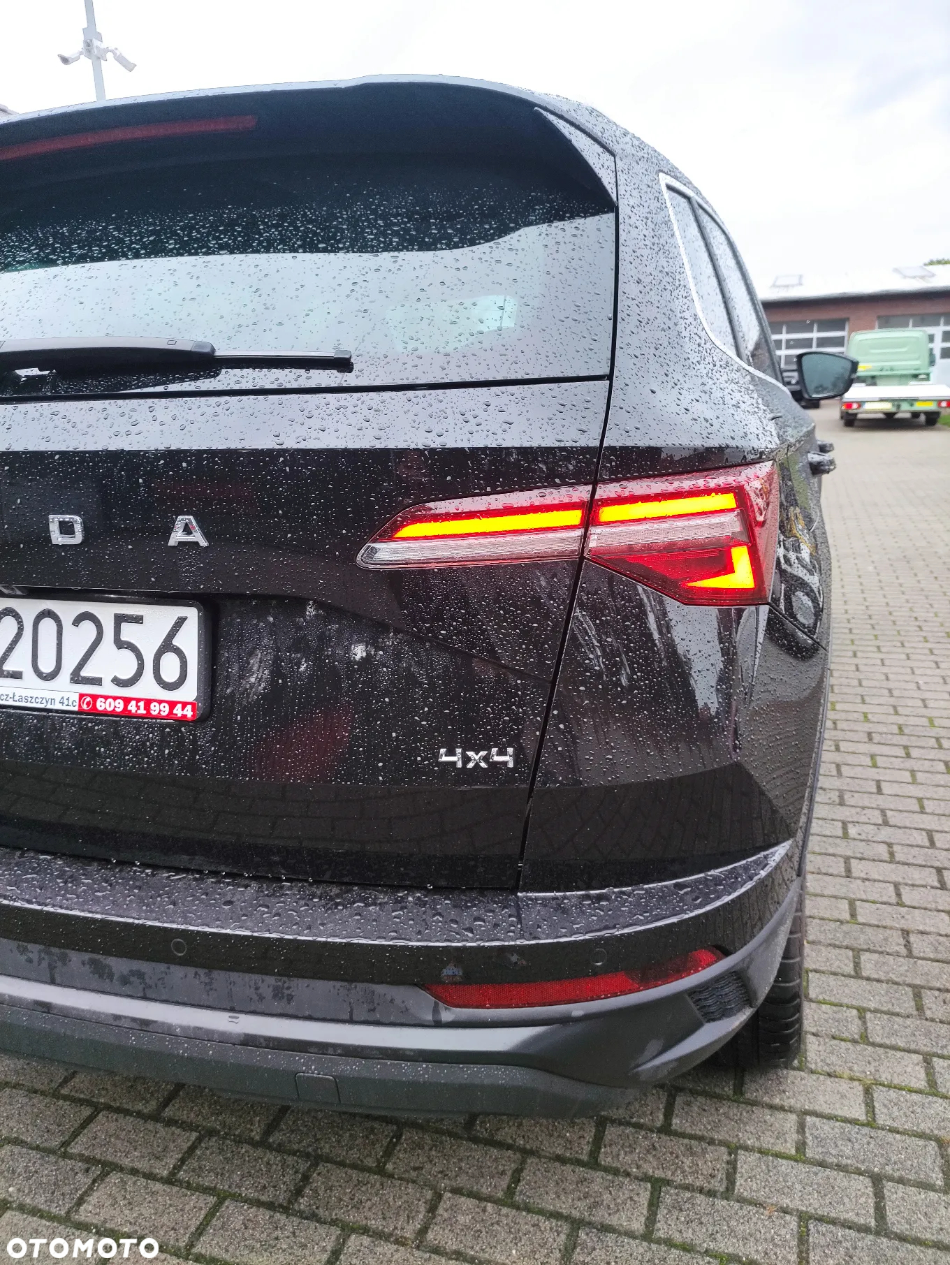 Skoda Karoq 2.0 TDI SCR 4x4 DSG Style - 8