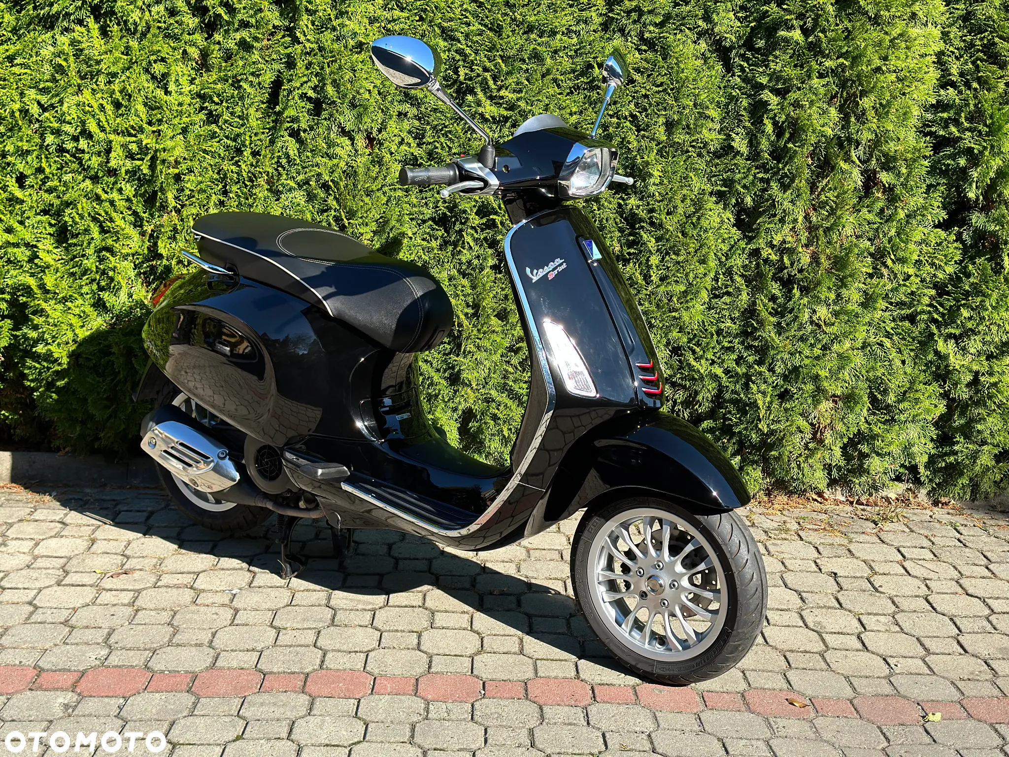Vespa Sprint - 9
