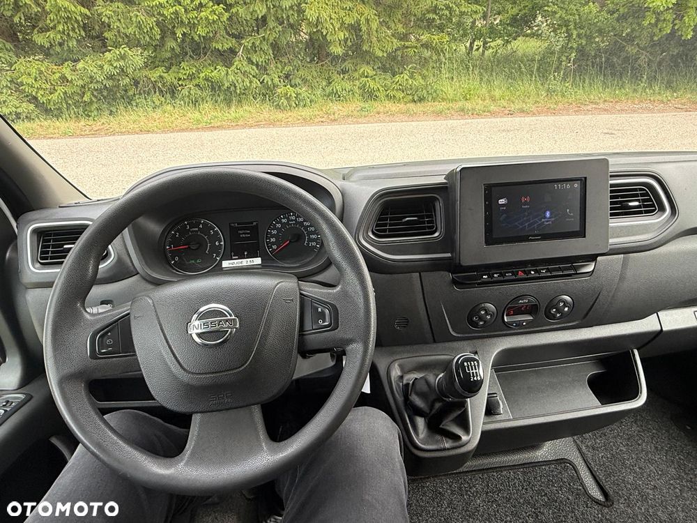 Nissan NV400 L2H2 Master 2.3DCi 150KM *Faktura VAT - 13