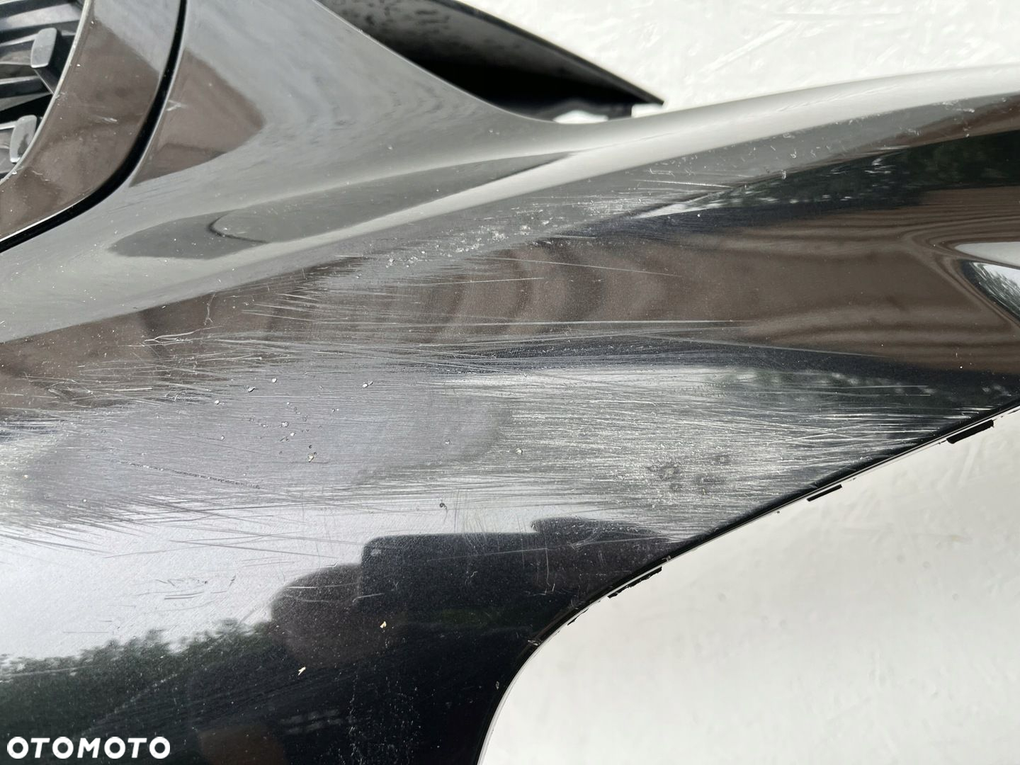 BMW 1 F40 135i M PAKIET ZDERZAK GRILL PRZÓD ORG - 10