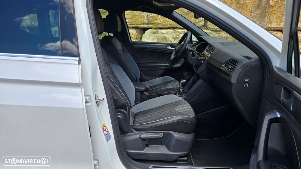 VW Tiguan 1.4 TSI eHybrid R-Line DSG - 45