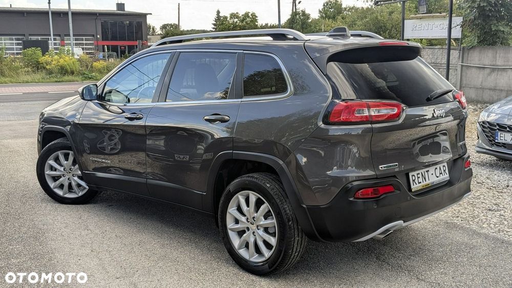 Jeep Cherokee 2.0 Multijet Limited - 10