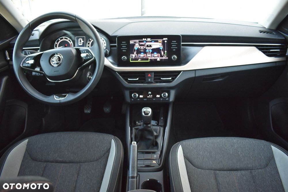 Skoda Kamiq 1.5 TSI Style - 5