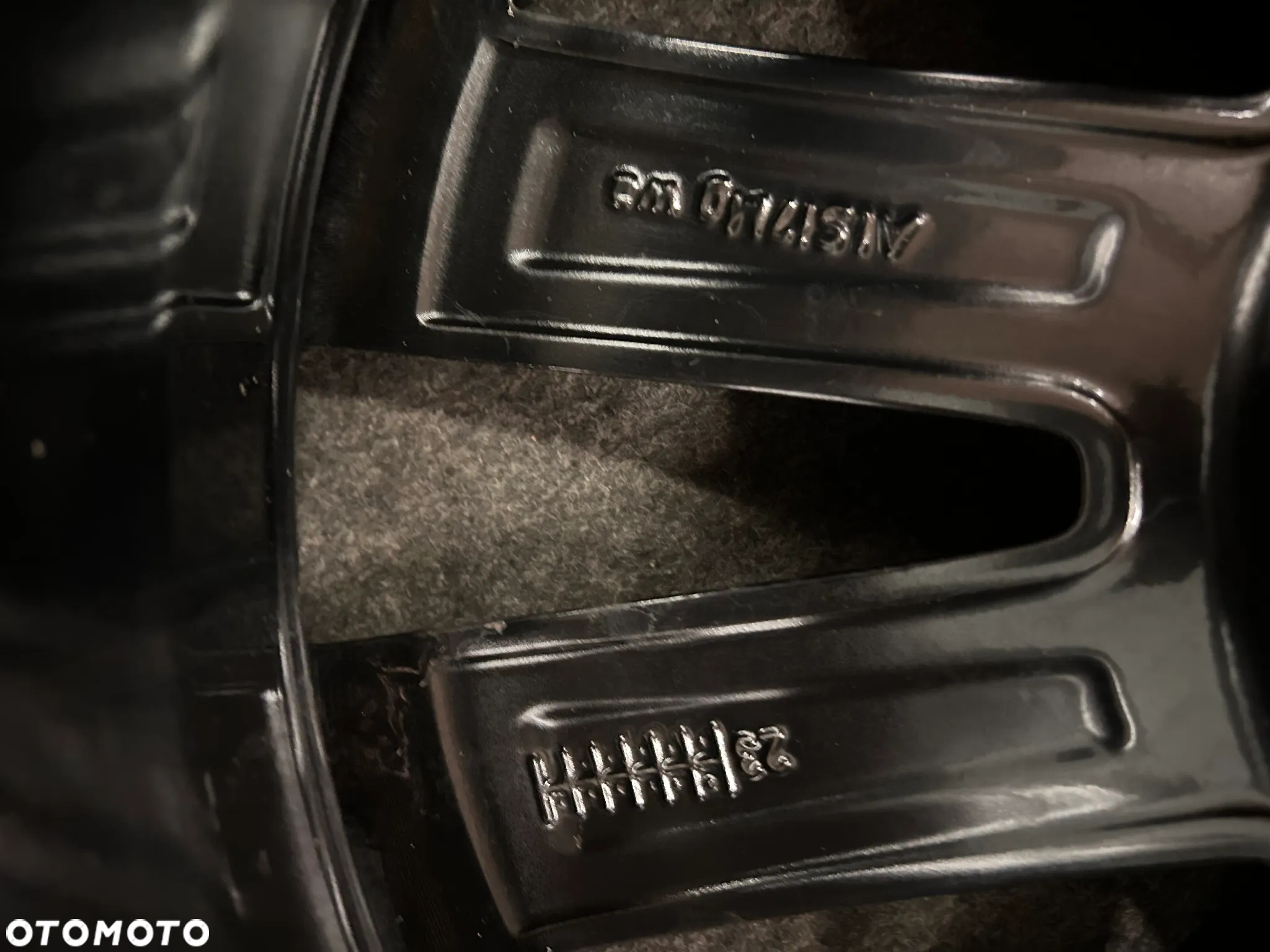 Alufelga Volvo V60 18 cali n5x108 1szt. Ładna! 32358646 - 8
