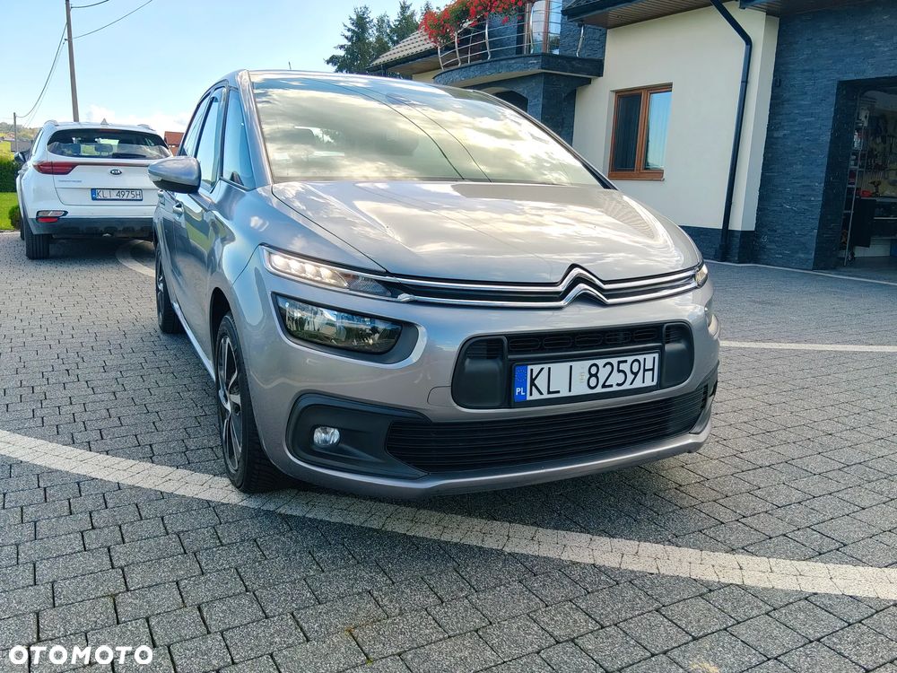 Citroën C4 SpaceTourer 1.5 BlueHDi Shine S&S EAT8 - 1