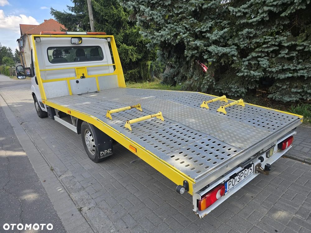 Fiat Ducato Autolaweta - 6