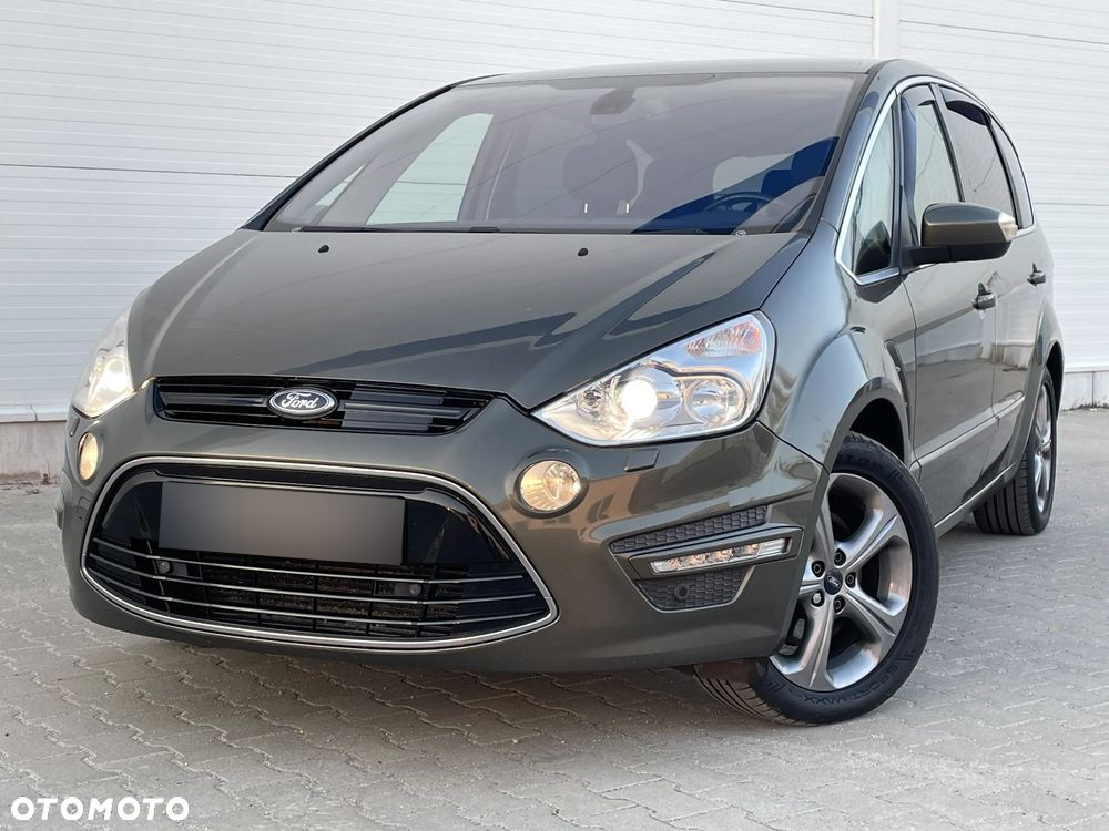 Ford S-Max 2.0 TDCi DPF Titanium - 2