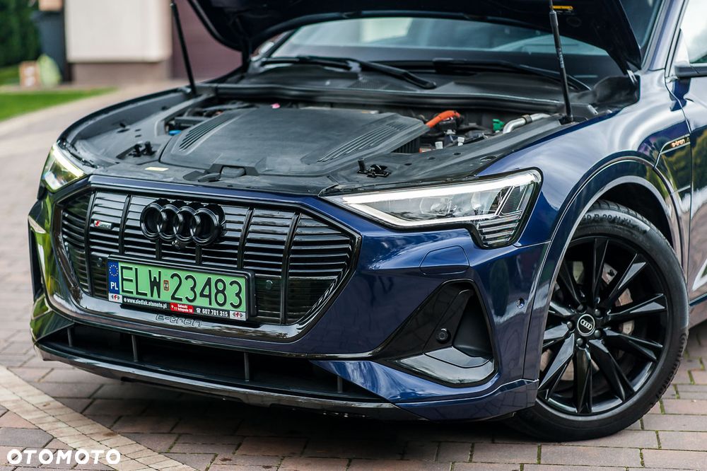 Audi e-tron 50 Quattro S line - 13