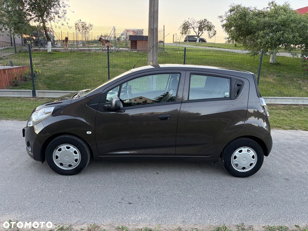 Chevrolet Spark 1.0 - 2