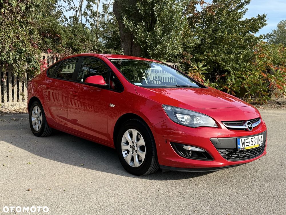 Opel Astra - 3
