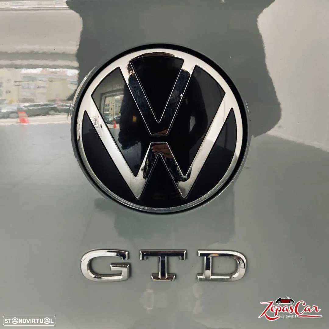 VW Golf 2.0 TDI GTD DSG - 13