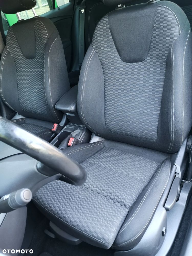 Opel Astra 1.4 Turbo Start/Stop Edition - 25