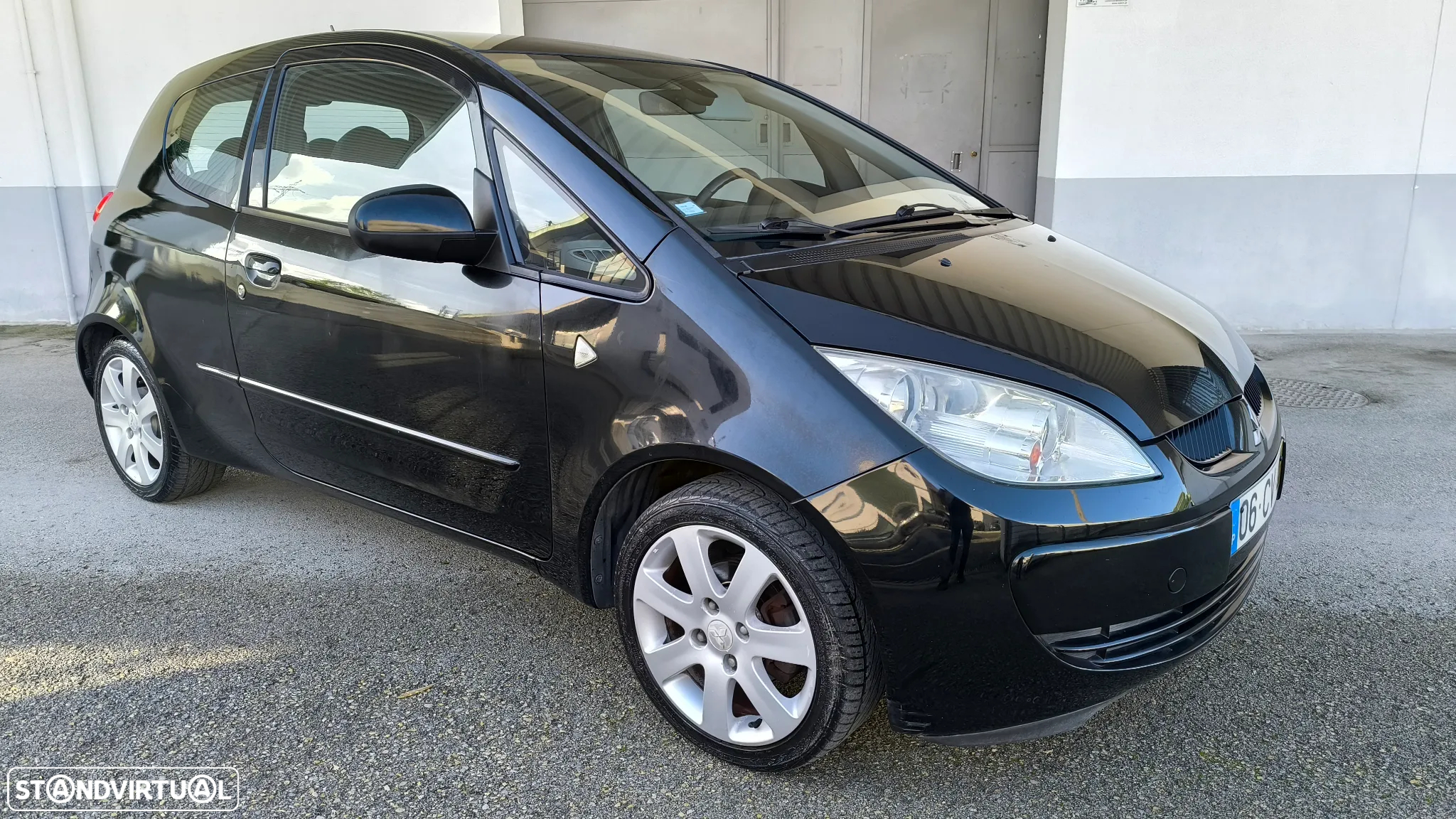 Mitsubishi Colt CZ3 1.1 Planet - 6