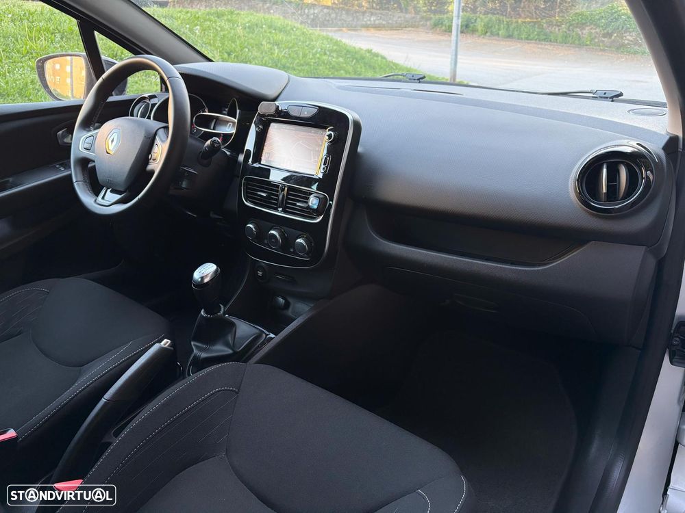 Renault Clio 0.9 TCe Limited Edition - 13