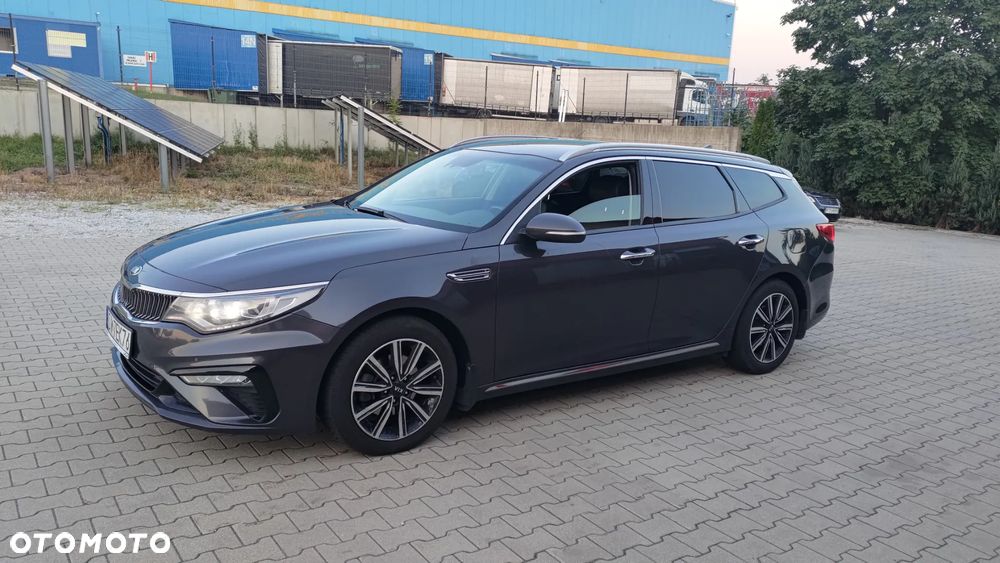 Kia Optima 1.6 CRDI SCR L DCT - 19