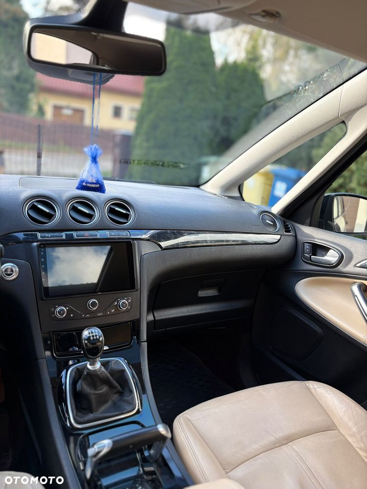 Ford S-Max 2.0 TDCi Platinium X - 20