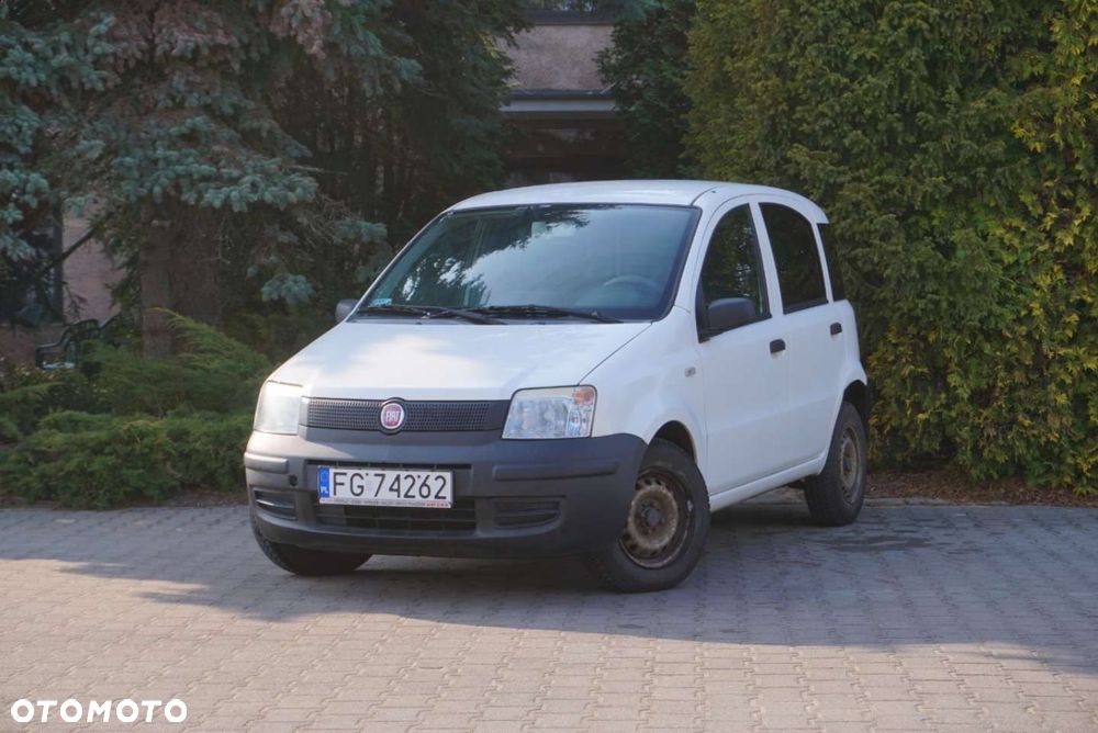 Fiat Panda VAN - 2