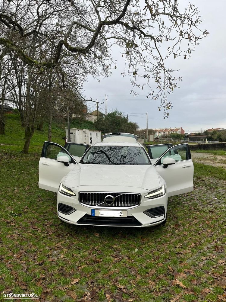 Volvo V60 2.0 T6 AWD TE Inscription - 10