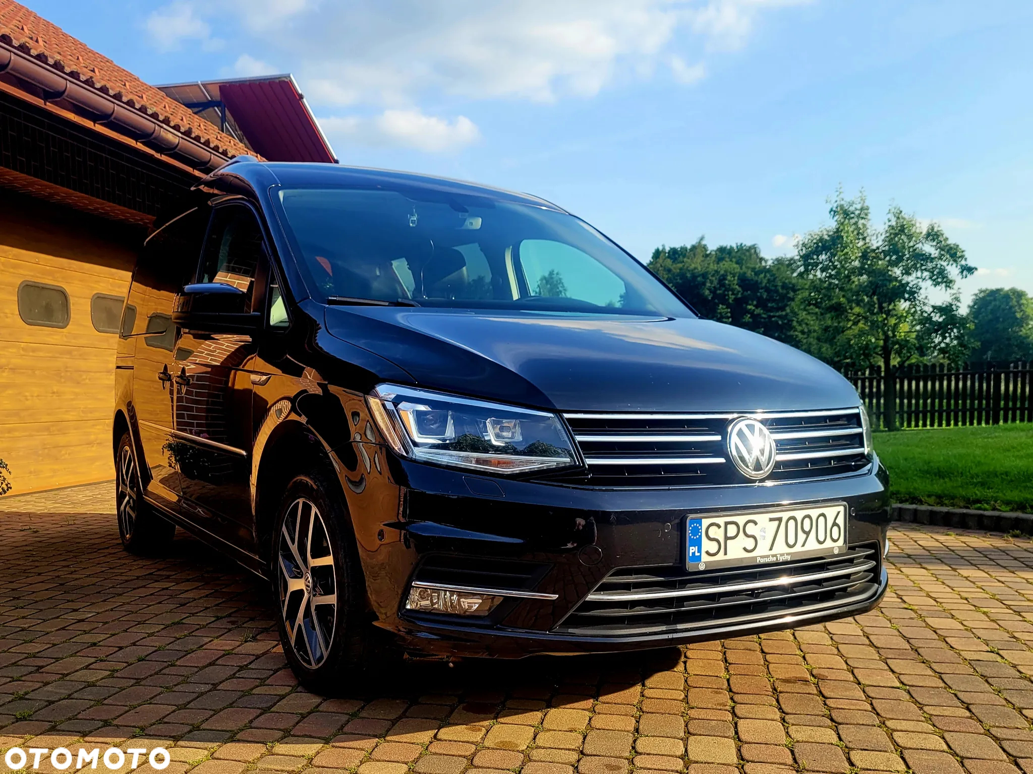 Volkswagen Caddy 2.0 TDI Highline DSG - 3