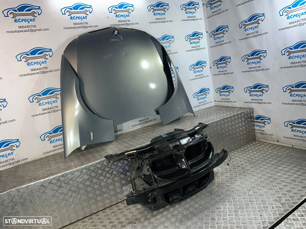 .Frente Completa BMW Serie 3 E90 320D 318D 325D 330D Sedan E91 Touring Carrinha 320D 318D 2004 - 2010 - 6