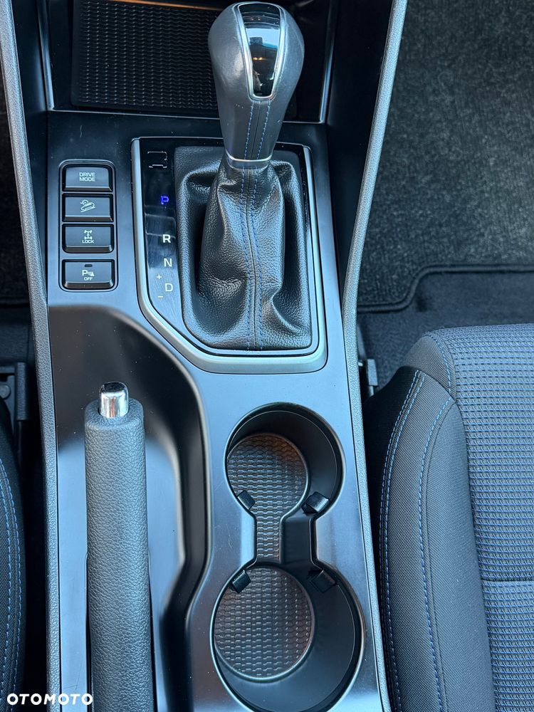 Hyundai Tucson 1.6 Turbo 4WD DCT Advantage - 29