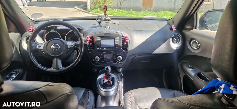 Nissan Juke 1.5 dCi N-Connecta - 10