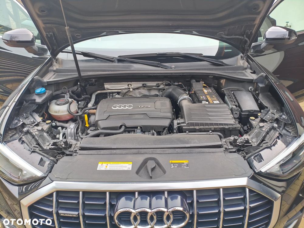 Audi Q3 45 TFSI Quattro S tronic advanced - 36